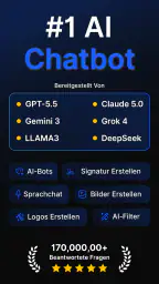 Frag KI: KI-Chat-Assistent screenshot