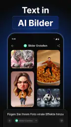 Frag KI: KI-Chat-Assistent screenshot