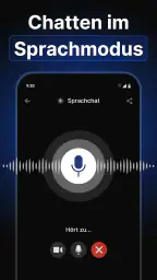 Frag KI: KI-Chat-Assistent screenshot