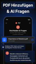 Frag KI: KI-Chat-Assistent screenshot