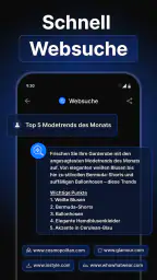 Frag KI: KI-Chat-Assistent screenshot