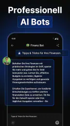 Frag KI: KI-Chat-Assistent screenshot