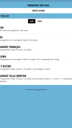 FRANKFURT GEHT AUS! screenshot
