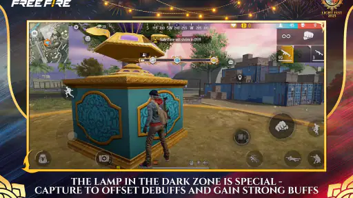 Free Fire: Undersea Mystery screenshot