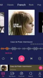 Free Music-Listen to mp3 songs screenshot
