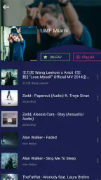 Free Music-Listen to mp3 songs screenshot