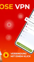 Planet Free VPN Kostenlos screenshot