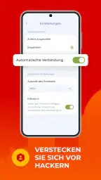 Planet Free VPN Kostenlos screenshot