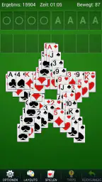 FreeCell Solitaire - Karten screenshot