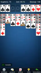 FreeCell Solitaire - Karten screenshot