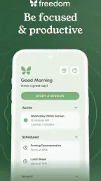 Freedom | Block Distractions screenshot