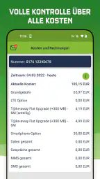 freenet Mobilfunk screenshot