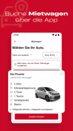 Freenow by Lyft: Taxi & mehr screenshot