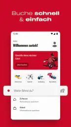 Freenow by Lyft: Taxi & mehr screenshot