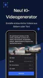 Magnific – KI-Video & KI-Bild screenshot