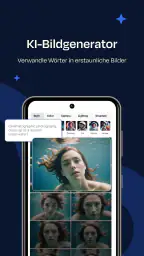 Magnific – KI-Video & KI-Bild screenshot