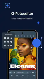 Magnific – KI-Video & KI-Bild screenshot