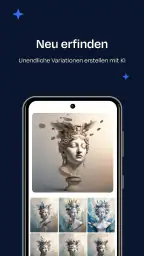 Magnific – KI-Video & KI-Bild screenshot