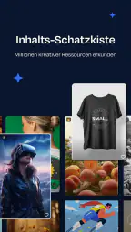 Magnific – KI-Video & KI-Bild screenshot