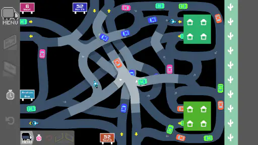 Freeways screenshot