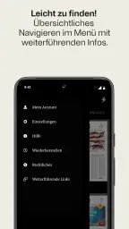 Freitag E-Paper screenshot