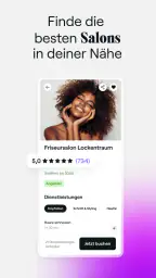 Fresha für Kunden screenshot