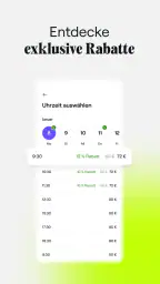 Fresha für Kunden screenshot