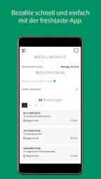 freshtaste screenshot