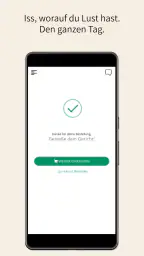 freshtaste screenshot