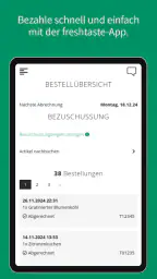 freshtaste screenshot
