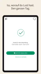 freshtaste screenshot