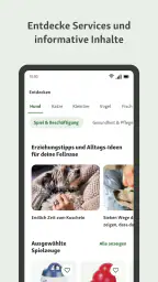 Fressnapf screenshot