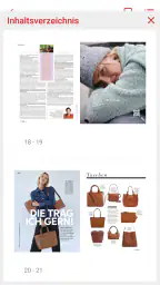 freundin Magazin DE screenshot