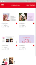 freundin Magazin DE screenshot