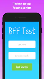 Freundschaft Test screenshot