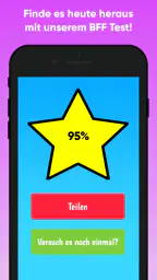 Freundschaft Test screenshot