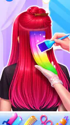 Friseur Spiele - Kinderspiele screenshot