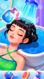 Friseur Spiele - Kinderspiele screenshot