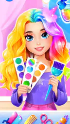 Friseur Spiele - Kinderspiele screenshot