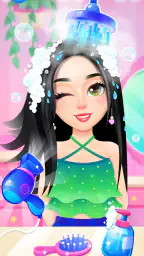 Friseur Spiele - Kinderspiele screenshot