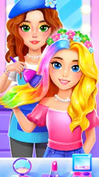Friseur Spiele - Kinderspiele screenshot