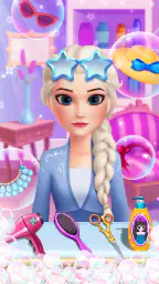 Hair Salon: Beauty Salon Game screenshot