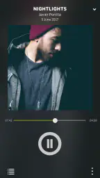 FRISKY: Electronic Music screenshot