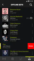 FRISKY: Electronic Music screenshot