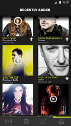 FRISKY: Electronic Music screenshot