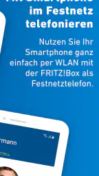 FRITZ!App Fon screenshot