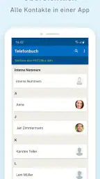 FRITZ!App Fon screenshot