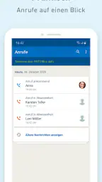 FRITZ!App Fon screenshot
