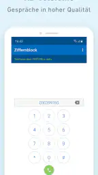 FRITZ!App Fon screenshot