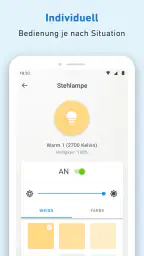 FRITZ!App Smart Home screenshot